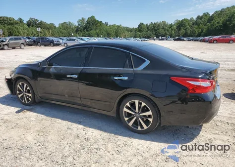 2016 Nissan Altima 2.5 from USA, damaged, VIN 1N4AL3AP6GC293877